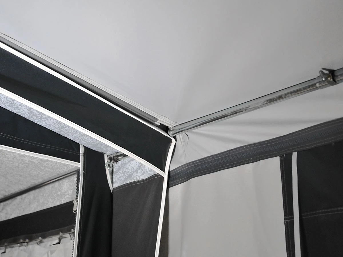 Tweedekans TC Voortentluifel Maat 13 (261 - 271 Cm) 5 Tweedekans TC Voortentluifel Maat 13 (261 - 271 Cm) - Afbeelding 3