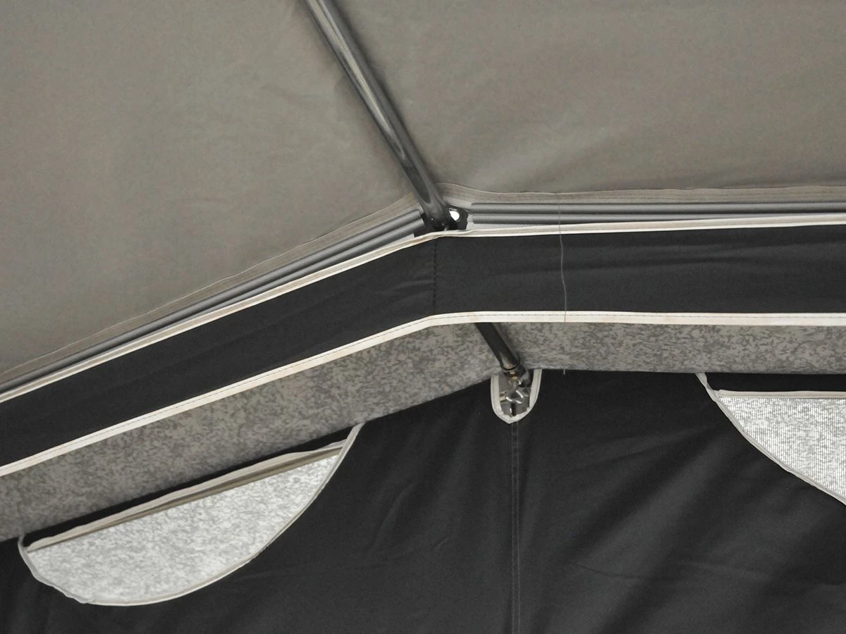 Tweedekans TC Voortentluifel Maat 11 (236 - 246 Cm) 6 Tweedekans TC Voortentluifel Maat 11 (236 - 246 Cm) - Afbeelding 4