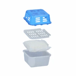 Merkloos Nordix Navulling Luchtontvochtiger - 4 Stuks -Buiten Kamperen 60736d9c742ffdcb