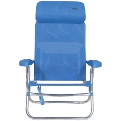 Crespo AL-205 Compact Blue Strandstoel -Buiten Kamperen 61183dad7b4d9bc8