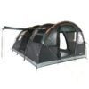 Skandika Gotland 5 Tunneltent - Grey -Buiten Kamperen 62179e6f521c39.91084895