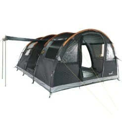 Skandika Gotland 5 Tunneltent - Grey