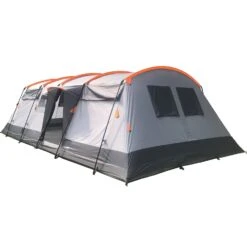 Skandika Hurricane 8 Protect Tunneltent