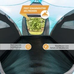 Skandika Hammerfest 6 Protect Koepeltent 10 Skandika Hammerfest 6 Protect Koepeltent -Buiten Kamperen 621dfcdf415fc7.95167562