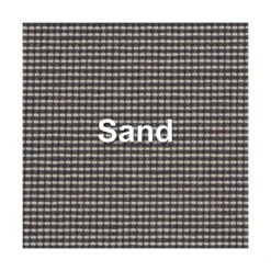 Bo-Camp Copa Rio Comfort Klapstoel - Sand -Buiten Kamperen 623a61b746cc6e3a