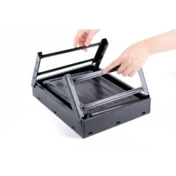 Decopatent Kleine Inklapbare Houtskool Barbecue -Buiten Kamperen 623b603b9ed686.84156816