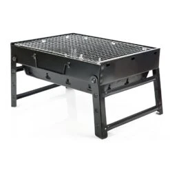 Decopatent Kleine Inklapbare Houtskool Barbecue