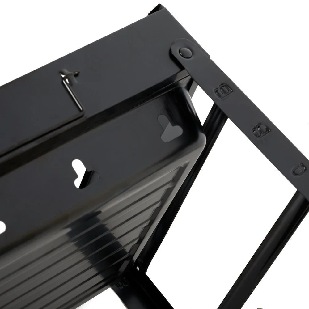 Decopatent Inklapbare Houtskool Barbecue 8 Decopatent Inklapbare Houtskool Barbecue - Afbeelding 6