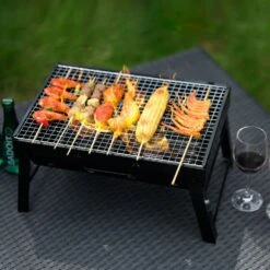 Decopatent Inklapbare Houtskool Barbecue 11 Decopatent Inklapbare Houtskool Barbecue -Buiten Kamperen 623b603c4c3b53.91841463
