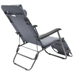 AMANKA 180 X 60 Verstelbare Relaxstoel - Grey 11 AMANKA 180 X 60 Verstelbare Relaxstoel - Grey -Buiten Kamperen 623c879a1ab2e3.81274708