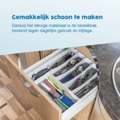 ProPlus Bestekbak - 40.5 X 32.5 X 4.5 Cm 10 ProPlus Bestekbak - 40.5 X 32.5 X 4.5 Cm -Buiten Kamperen 625abff31f75b8ee