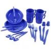 Black Snake 26-delig Campingservies - Purple 2 Black Snake 26-delig Campingservies - Purple -Buiten Kamperen 62667f4bdee093.26623616