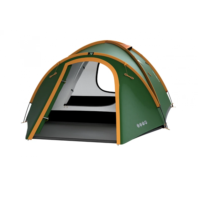 Husky Bizon 3 Classic Tent 5 Husky Bizon 3 Classic Tent - Afbeelding 3