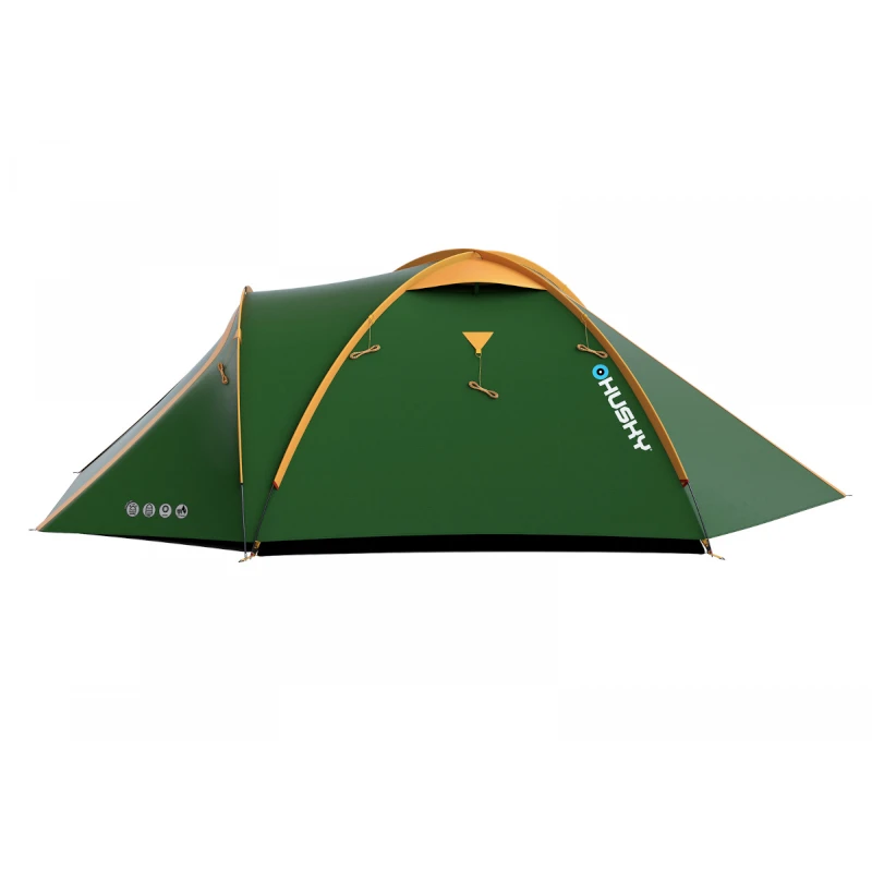 Husky Bizon 3 Classic Tent 6 Husky Bizon 3 Classic Tent - Afbeelding 4