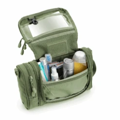 Merkloos Defcon 5 Tactical Compact Toilettas -Buiten Kamperen 6290b6bc104963.56305546