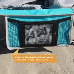 Skandika Beach Strandstoel -Buiten Kamperen 629634945c77a6.37164569