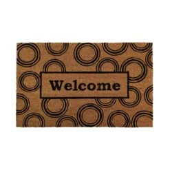 IVOL Welcome 60 X 40 Cm Kokosmat