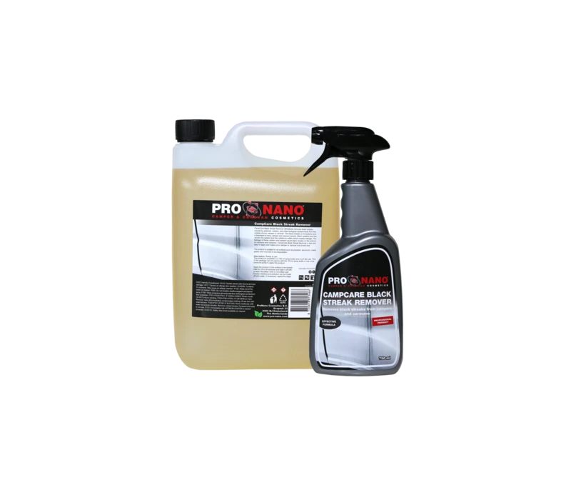 ProNano Black Streak Remover 750 Ml Zwarte Strepen Verwijderaar 4 ProNano Black Streak Remover 750 Ml Zwarte Strepen Verwijderaar - Afbeelding 2