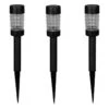Luxform Rennes Set Van 3 Solar Tuinlampen -Buiten Kamperen 634cfd8c536896.33592395