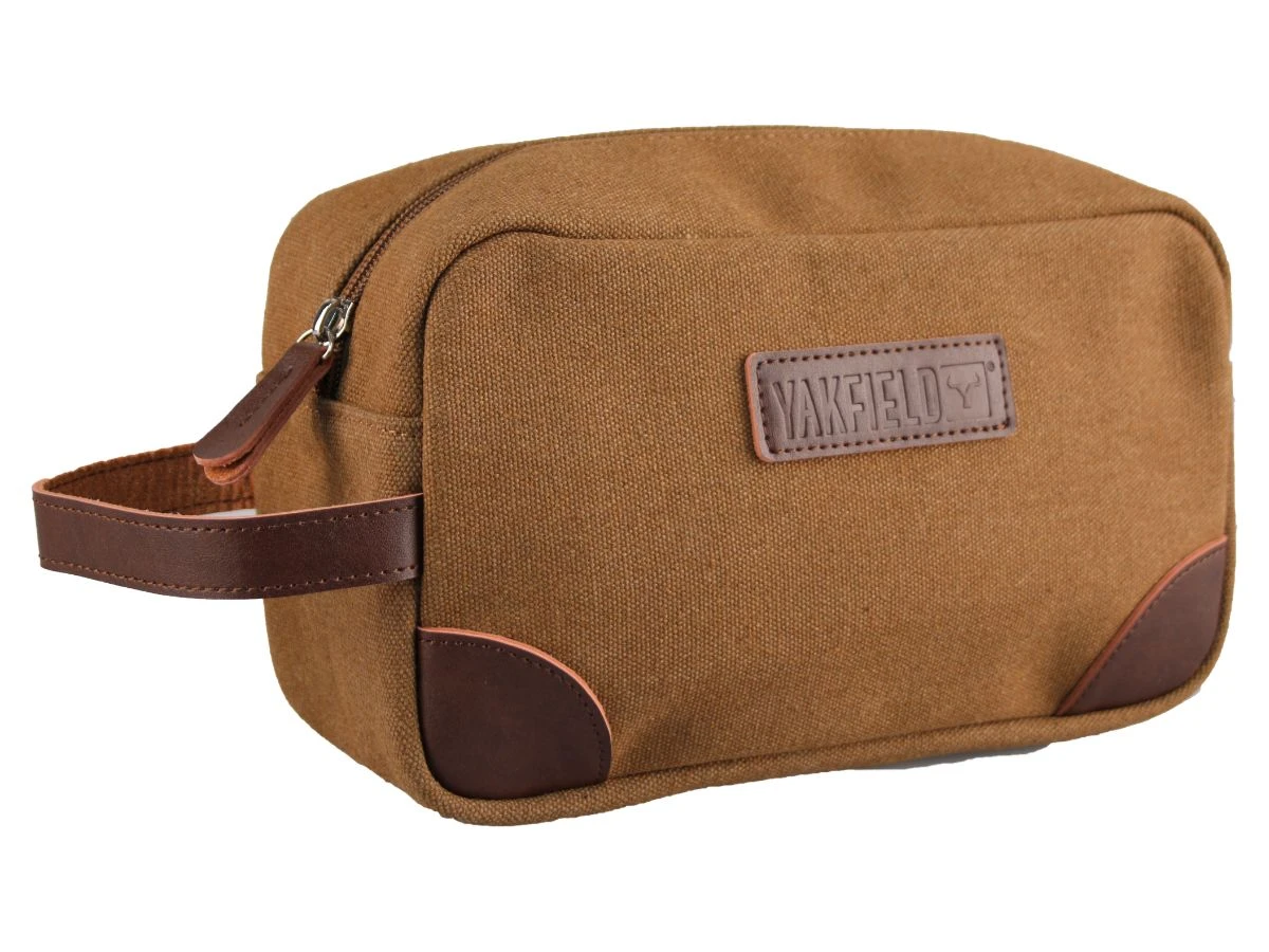 Yakfield Dias Canvas Toilettas 3 Yakfield Dias Canvas Toilettas