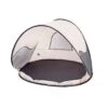 Deryan Luxe Pop Up Crème Strandtent -Buiten Kamperen 63763e7cc32986.06528607