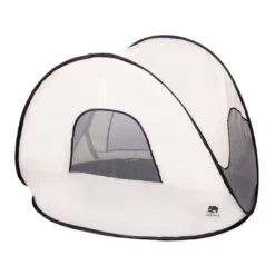 Deryan Luxe Pop Up Crème Strandtent -Buiten Kamperen 63763e7cc5e362.16273554