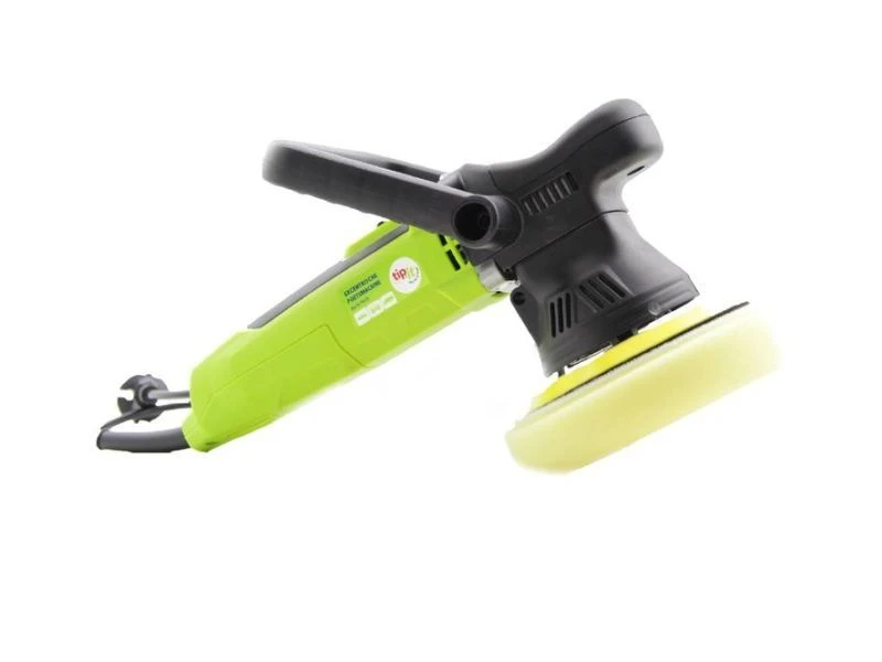 Tip-it Set Met Excentrische Poetsmachine Met Poetspads 4 Tip-it Set Met Excentrische Poetsmachine Met Poetspads - Afbeelding 2