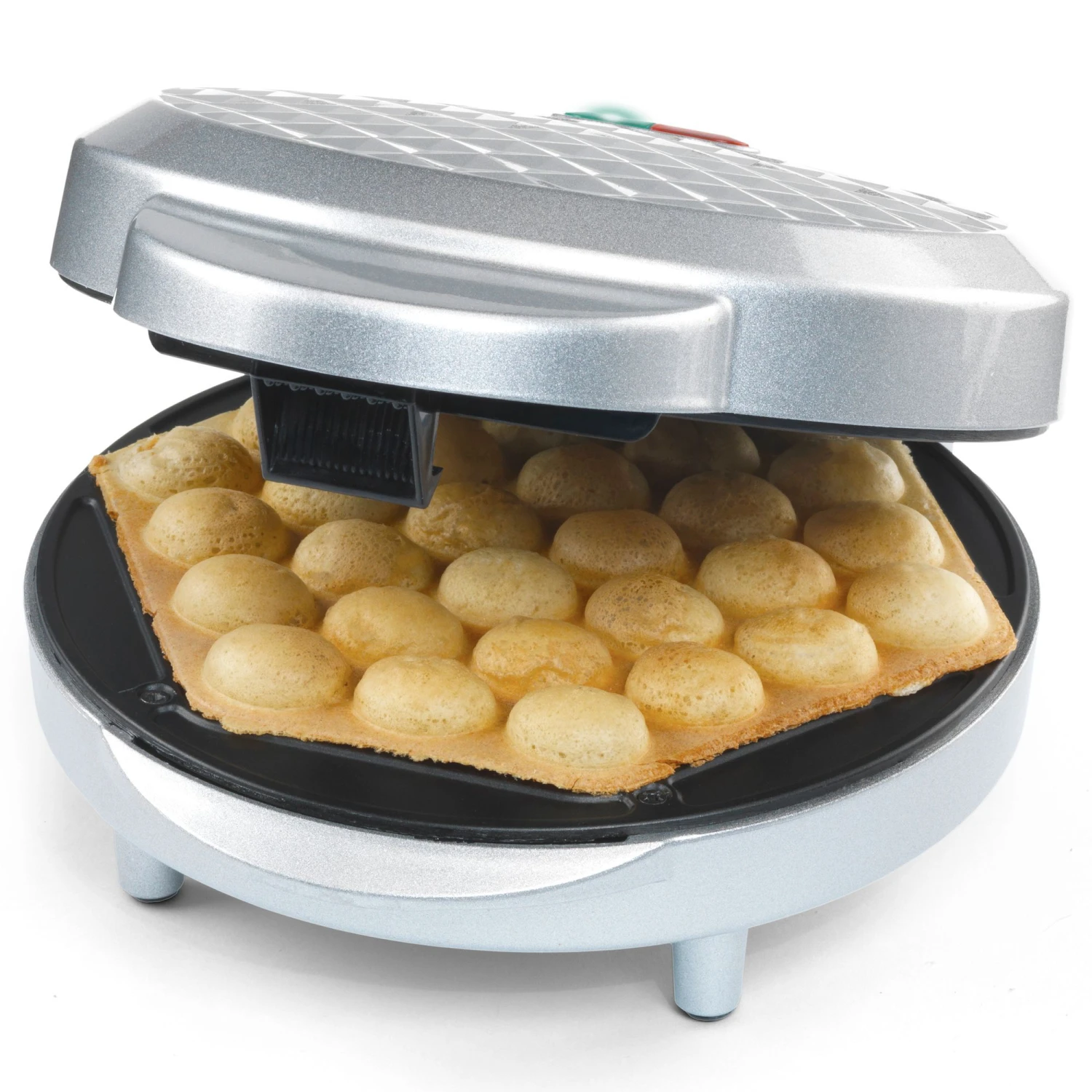Trebs 99361 Bubbel Wafelmaker 4 Trebs 99361 Bubbel Wafelmaker - Afbeelding 2