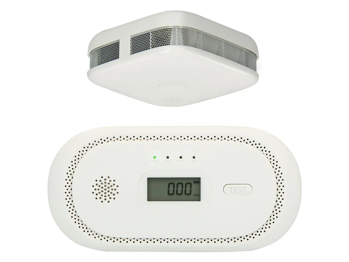 Alecto SCA50 Set Rookmelder En Koolmonoxidemelder 3 Alecto SCA50 Set Rookmelder En Koolmonoxidemelder