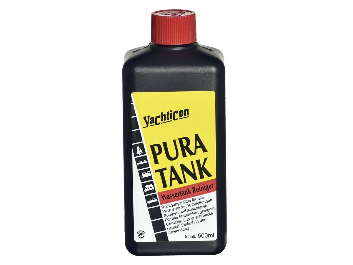 Yachticon Pura Tank Watertankreiniger 3 Yachticon Pura Tank Watertankreiniger