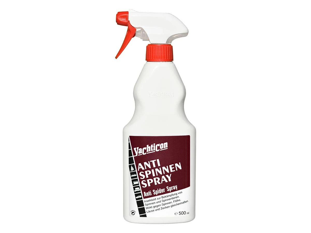 Yachticon Anti Spinnen Spray 3 Yachticon Anti Spinnen Spray