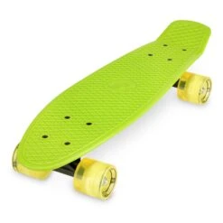 XOOTZ PP 56 Cm LED Skateboard - Green 12 XOOTZ PP 56 Cm LED Skateboard - Green -Buiten Kamperen 63c9382a7555e6.98248827