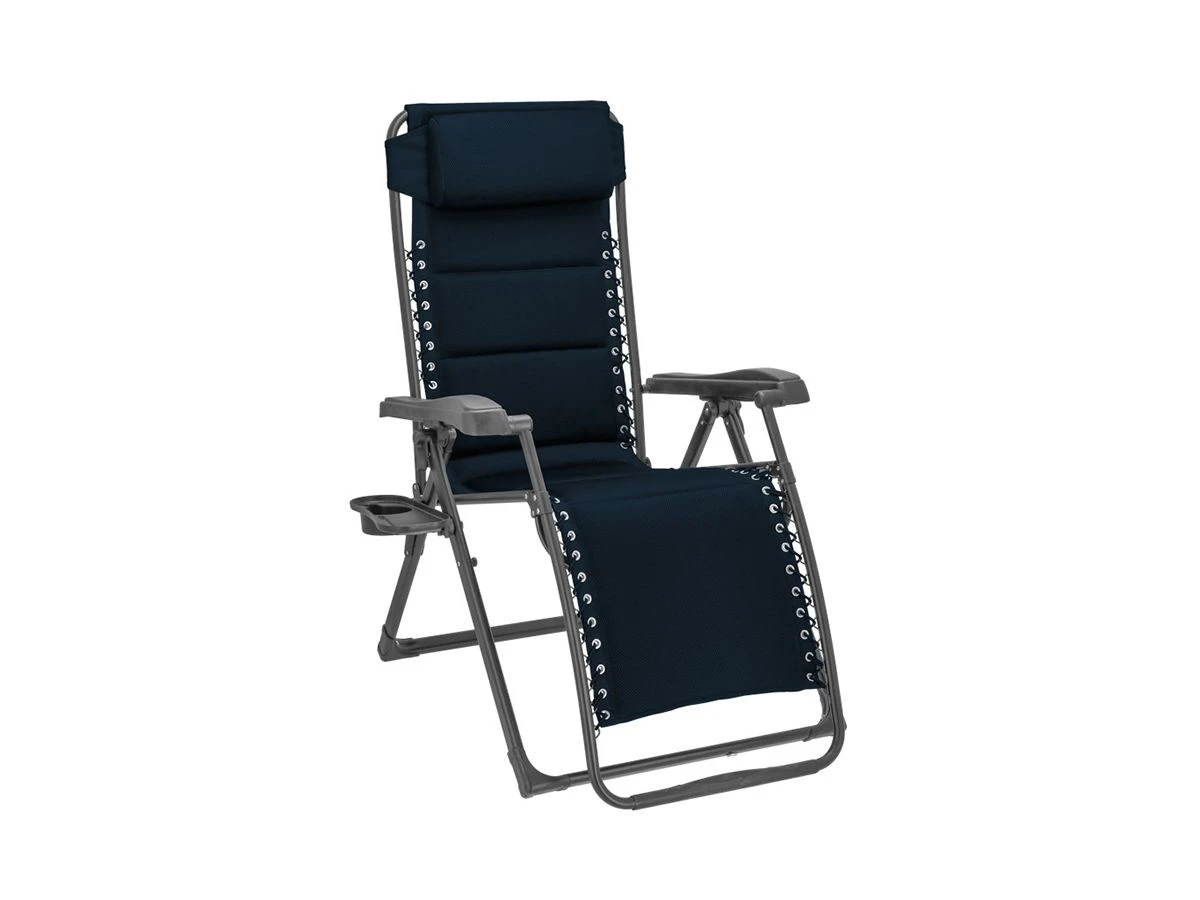 Travellife Barletta Blue Relaxstoel 3 Travellife Barletta Blue Relaxstoel