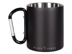 Black Snake Carabiner RVS Thermobeker