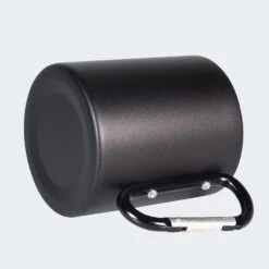 Black Snake Carabiner RVS Thermobeker -Buiten Kamperen 63db74a3b6e2a3.07244621