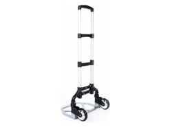 Merkloos Profeco 75 Kg Inklapbare Trolley