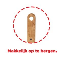 Merkloos Nonna Ø25,5 Cm Pizzaschep -Buiten Kamperen 63fde5d8dc5860.49022834