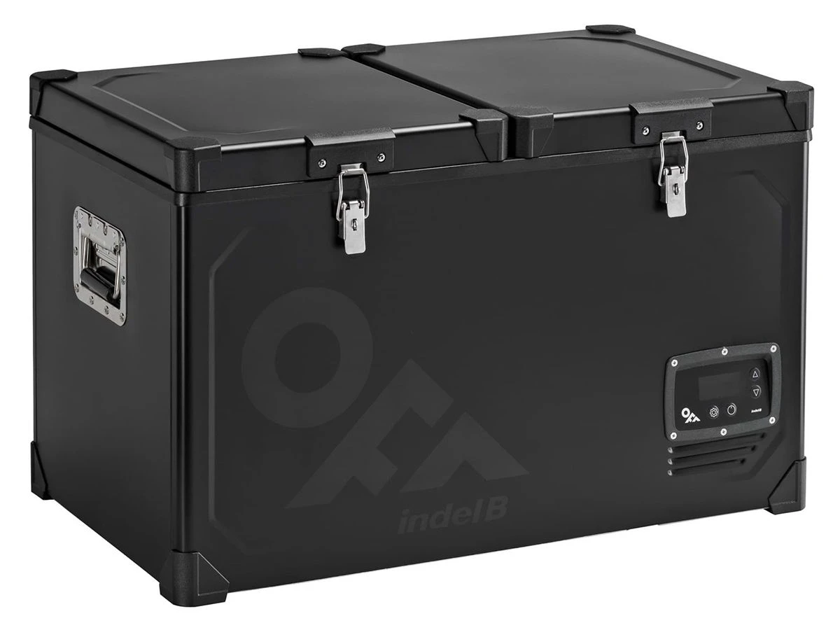 Indel B 65 Compressor Koel-/vrieskist Met Dubbele Deksel 3 Indel B 65 Compressor Koel-/vrieskist Met Dubbele Deksel