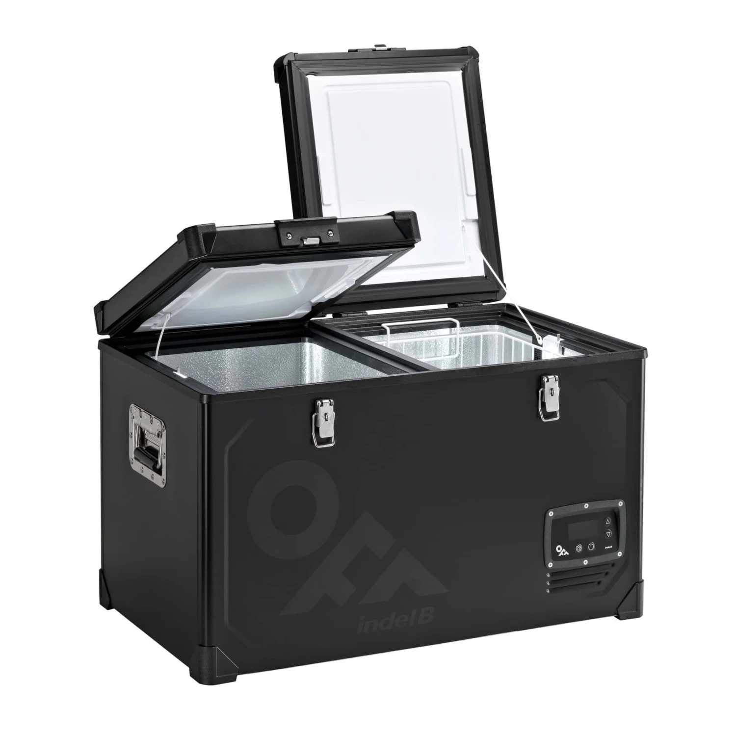 Indel B 65 Compressor Koel-/vrieskist Met Dubbele Deksel 4 Indel B 65 Compressor Koel-/vrieskist Met Dubbele Deksel - Afbeelding 2