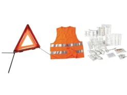 Lampa Combi 3 In 1 Veiligheid En EHBO Kit