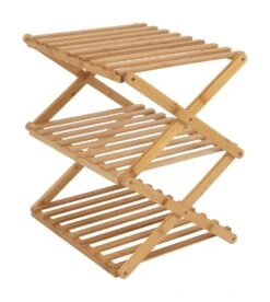 Bo-Camp Urban Outdoor Fitzroy 50 X 40 Cm Bamboe Legkast -Buiten Kamperen 641b0308ba2807.02545866