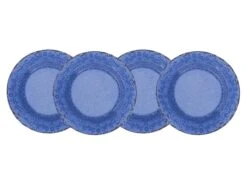 Gimex Stone Line Set Van 4 Diepe Borden