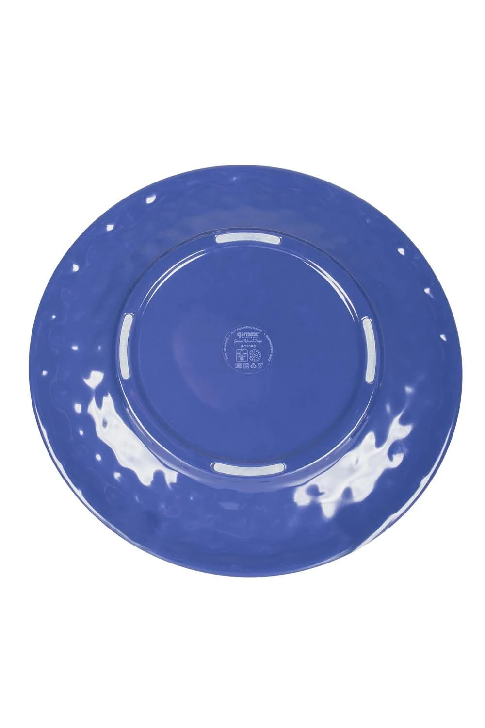 Gimex Stone Line Set Van 4 Diepe Borden 5 Gimex Stone Line Set Van 4 Diepe Borden - Afbeelding 3