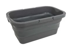 Bo-Camp 17 Liter Opvouwbare Bak Met Tafelblad -Buiten Kamperen 641d66d4004f29.84871855