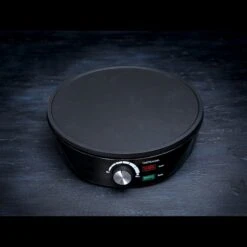 Merkloos Gastronoma 18310014 Crepe Maker -Buiten Kamperen 641d9f05f287a9.98209374