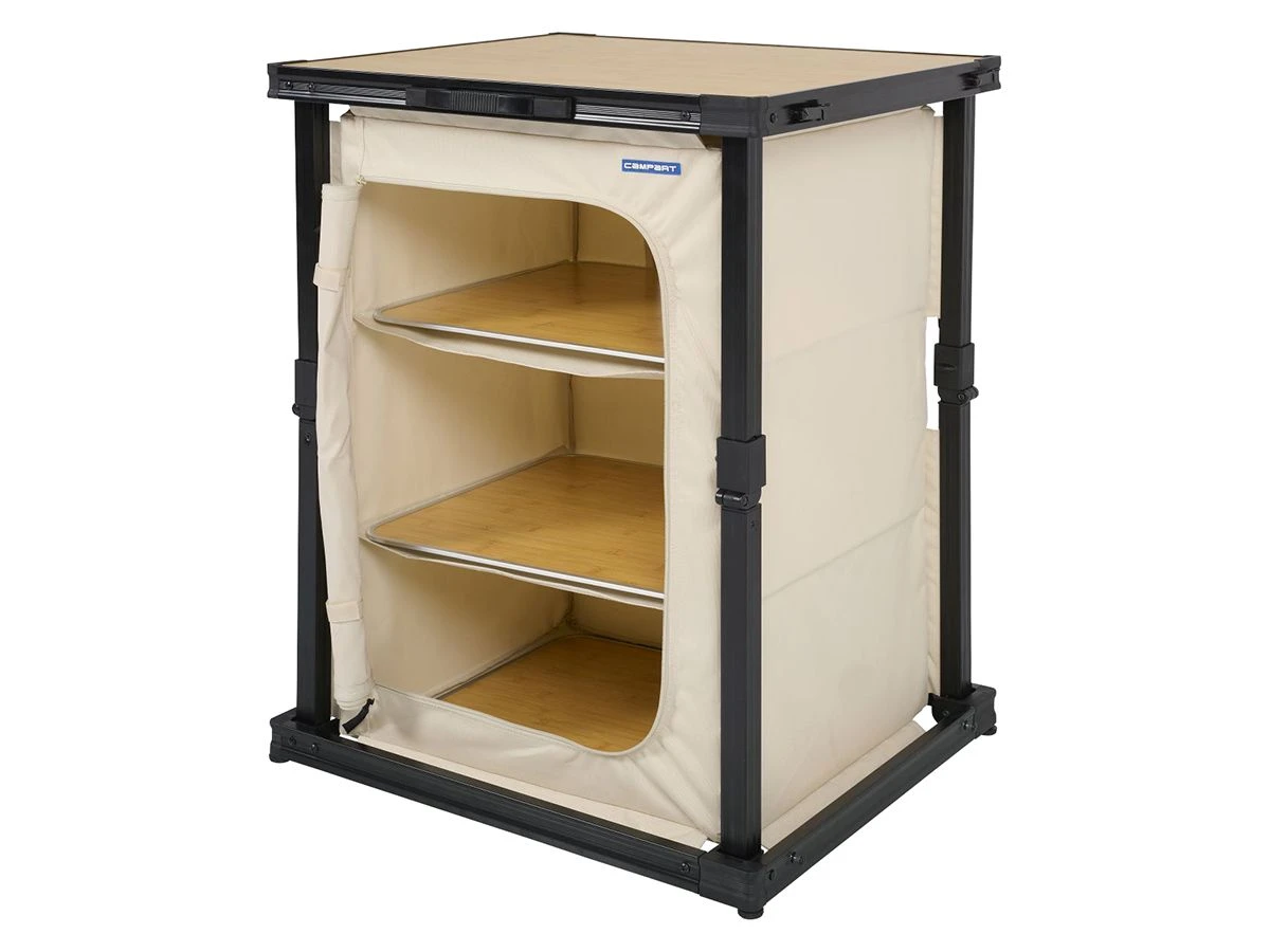 Campart CU-0764 Lyon Campingkast 3 Campart CU-0764 Lyon Campingkast