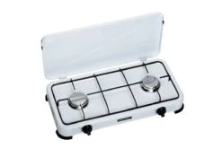 FireFriend KO-6382 2-pits Gaskooktoestel