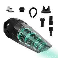 JAP Tornado S2 Snoerloze Kruimeldief