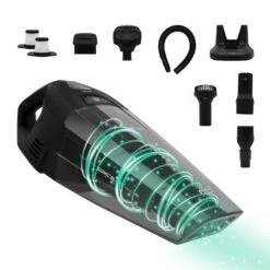 JAP Tornado S3 Snoerloze Kruimeldief