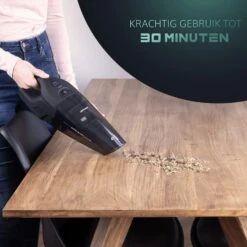 JAP Tornado S3 Snoerloze Kruimeldief -Buiten Kamperen 642d54cc961711.01779425